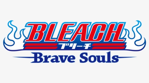 Bleach Brave Souls Logo, HD Png Download, Transparent PNG