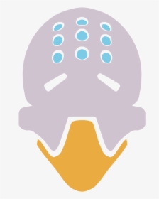 Zenyatta Is A Unique Support Who Can Keep His Team - Overwatch Zenyatta Player Icon, HD Png Download, Transparent PNG