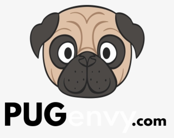 Pugenvy - Pug, HD Png Download, Transparent PNG