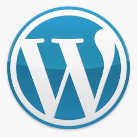 Vector Wordpress Logo Png, Transparent Png, Transparent PNG