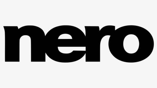 Nero Logo Png, Transparent Png, Transparent PNG