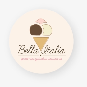 Clip Art Bella Italia On Behance - Label, HD Png Download, Transparent PNG