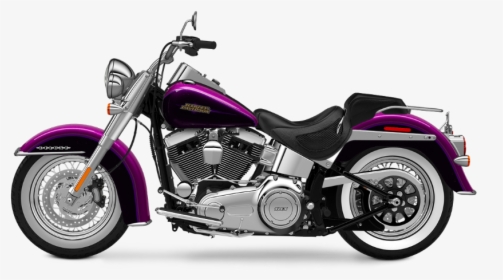 Purple - Harley Davidson Heritage Softail 2016, HD Png Download, Transparent PNG