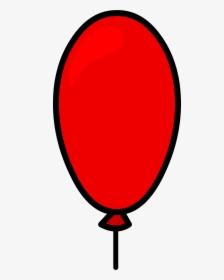 Red Balloon, HD Png Download, Transparent PNG