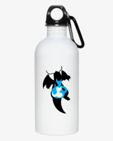 Dratini, Dragonair, Dragonite Pikachu 23663 20 Oz - Water Bottle, HD Png Download, Transparent PNG