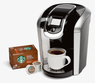Starbucks K-cup Pods, HD Png Download, Transparent PNG