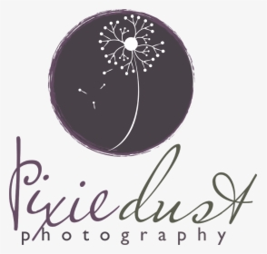 Pixie Dust Photography - Calligraphy, HD Png Download, Transparent PNG