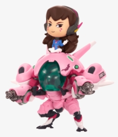 Picture 1 Of - Cute But Deadly Dva With Meka, HD Png Download, Transparent PNG