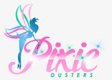 Home Dusters Atlanta Annonymous - Pixie Dust Logo, HD Png Download, Transparent PNG