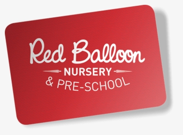 Red Balloon Day Nursery, HD Png Download, Transparent PNG