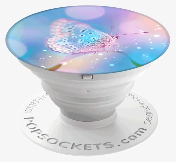 Popsockets Grip Pixie Dust - Blue And Purple Marble Popsocket, HD Png Download, Transparent PNG