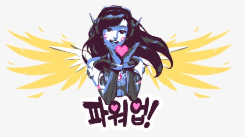 Blizzard,blizzard Other, Overwatch, - Dva Overwatch, HD Png Download, Transparent PNG