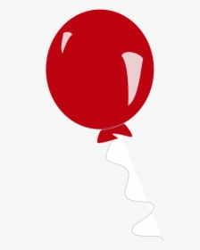 Red Balloon, HD Png Download, Transparent PNG
