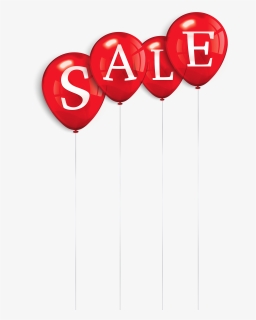 Red Balloons Png - Sale Items, Transparent Png , Transparent Png Image ...