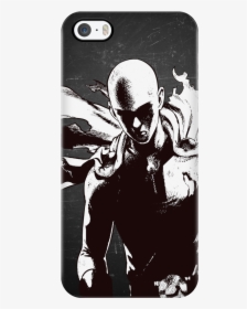 One Punch Man - One Punch Man Case, HD Png Download, Transparent PNG