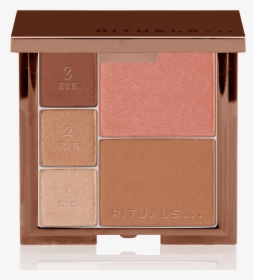 Miracle Sunkissed Glow Eye And Face Palette , Png Download - Eye Shadow, Transparent Png, Transparent PNG