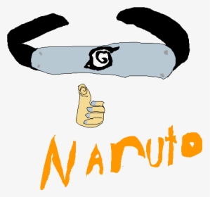 Naruto Headband And Better Believe It Clipart , Png - Naruto Headband Logo, Transparent Png, Transparent PNG