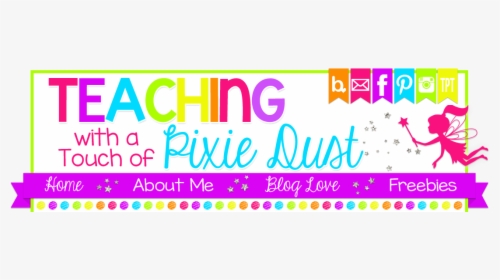 Teaching With A Touch Of Pixie Dust - Party Clip Art, HD Png Download, Transparent PNG