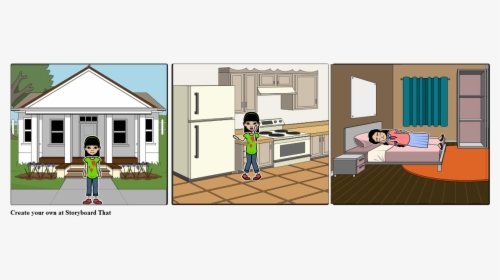 Lingkungan Sekitar Rumah, HD Png Download, Transparent PNG