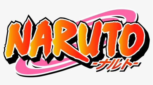 Naruto e logotipo PNG transparente - StickPNG