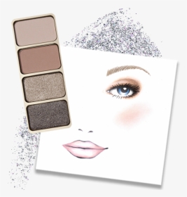 Eyes That Mesmerize - Eye Shadow, HD Png Download, Transparent PNG
