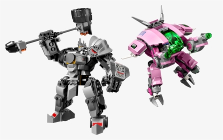 Lego Overwatch Sets, HD Png Download, Transparent PNG