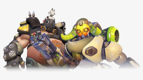 Roadhog Overwatch, HD Png Download, Transparent PNG
