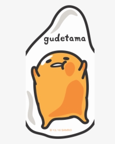 Gd09 - Gudetama - Sticker Gudetama, HD Png Download, Transparent PNG