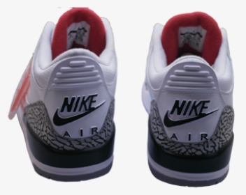 Image Of Air Jordan 3 & - Sneakers, HD Png Download, Transparent PNG