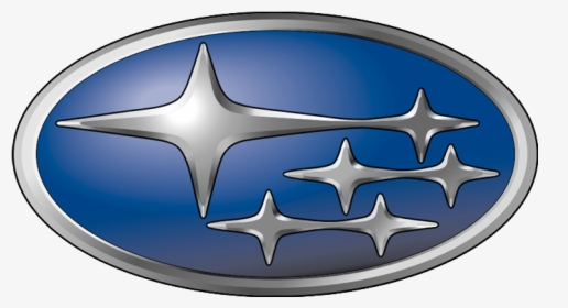 Logo Subaru - Subaru Logo, HD Png Download, Transparent PNG