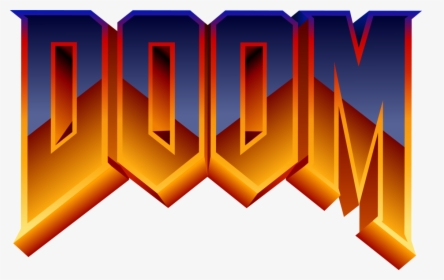 Doom Logo Png - Doom Logo, Transparent Png, Transparent PNG