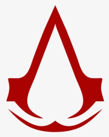 Assassins Creed A Logo - Assassins Creed Symbol Png, Transparent Png, Transparent PNG