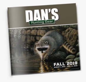 Dan S Hunting Gear Catalog - Ferret, HD Png Download, Transparent PNG