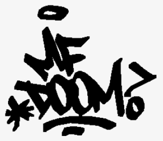 Mf Doom Logo Png, Transparent Png, Transparent PNG