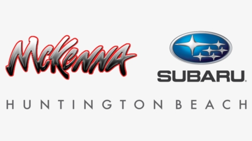 Mckenna Subaru Lockup Polished 3-01 - Mckenna Subaru Huntington Beach, HD Png Download, Transparent PNG