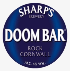 Doom Bar Cask - Doom Bar Logo, HD Png Download, Transparent PNG