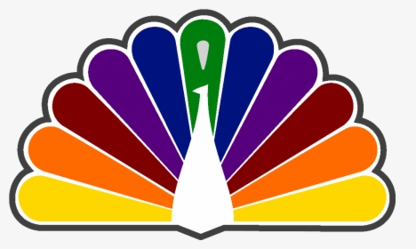 - Nbc Peacock Logo - Logo Of Nbc, HD Png Download, Transparent PNG