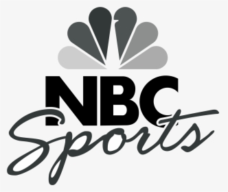Nbc Sports Logo Png Transparent - Nbc Sports Logo Png White, Png Download, Transparent PNG