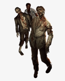 Resident Evil Zombies Render, HD Png Download, Transparent PNG