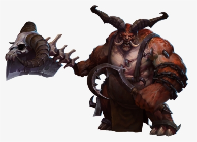 Thebutcher - Heroes Of The Storm Butcher, HD Png Download, Transparent PNG