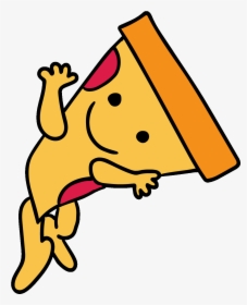 Dance Pizza Sticker By Buzzfeed Animation - Transparent Animated Gif Dancing, HD Png Download, Transparent PNG
