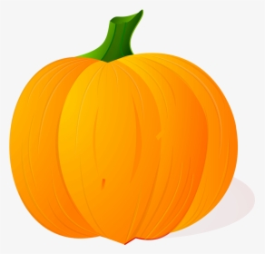 Pupmkin Clipart Png - Transparent Background Pumpkin Clipart, Png Download, Transparent PNG