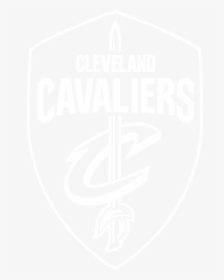 Cleveland Cavaliers Logo 2018 , Png Download - Cleveland Cavaliers Logo Black And White, Transparent Png, Transparent PNG