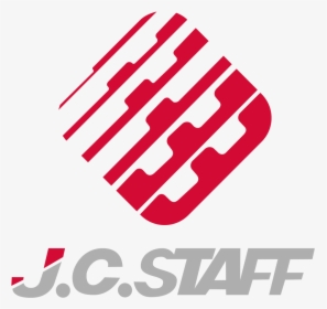 Studio Jc Staff Logo , Png Download - Jc Staff Logo, Transparent Png, Transparent PNG