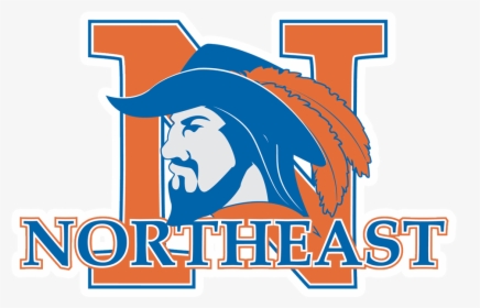 School Logo - Richland Northeast High School Logo, HD Png Download, Transparent PNG