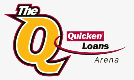 Transparent Cleveland Cavaliers Clipart - Quicken Loans Arena Logo, HD Png Download, Transparent PNG