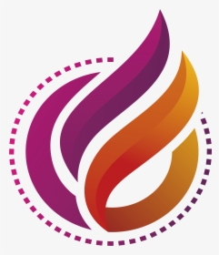 Design Flame Iconfinder Logo Cartoon Icon Clipart - Logo Colorful Png Hd, Transparent Png, Transparent PNG