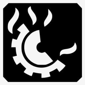 Fire Icon Png - Class D Fire Icon, Transparent Png, Transparent PNG