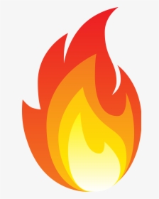 File Fireicon Wikimedia Commons - Flames Svg, HD Png Download, Transparent PNG
