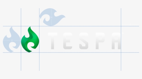 Logo Spacing - Tespa Logo, HD Png Download, Transparent PNG